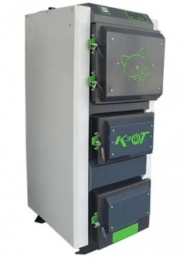 Котел твердопаливний ARS 100 КТ-Е